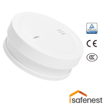 9v Battery interconnected smoke detectors