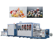 High Quality Thermoforming Machine for Disposable Plastic Trays