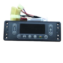 XTY Replacement Parts 8112-01066 KFD28K-074E1 Control Panel for YUTONG BUS Air Conditioner