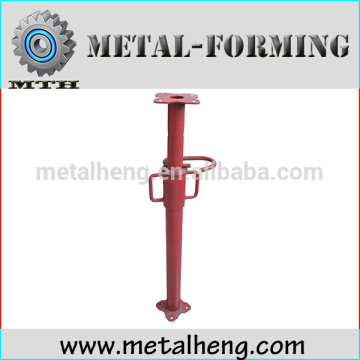 high durability steel telescopic prop