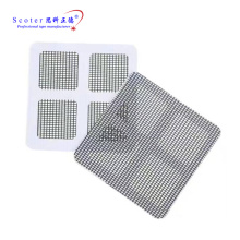 Window Screen Repair Sticker - Rubber Adhesive Anti-Mosquito Screen Patch