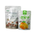 Free Sample Custom Stand-up Dried Food Zip-Lock Plastic-Bags