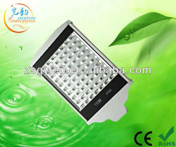 led street light heat sink