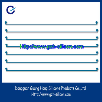 Factory customized conductive silicone strip