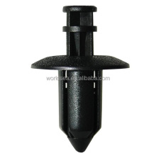 Black Polyformaldehyde Push-type Retainer Clip for NSX 1991-ON 91505-SL0-003