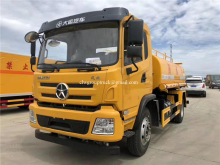 10CBM motor flusher/Water sprinkle truck