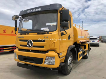 10CBM motor flusher/Water sprinkle truck