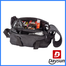 Black Outdoor Gun Bag Tactical Range Bag Gun Messenger Bag