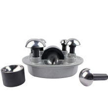 Doming Block and Punch Kit for Jewelry Making Supplies