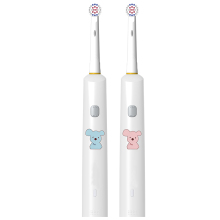 Child Rechargeable Electric Toothbrush compatible to ORAL B