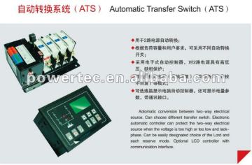 Open type diesel genset Ats switch for genset