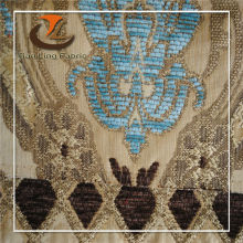 dubai curtain fabric in china