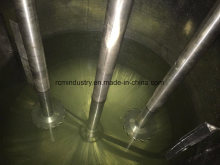 Double Twin Shaft Disperser