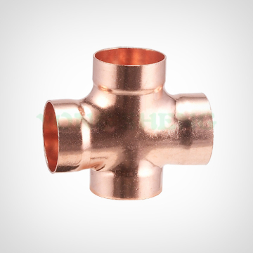 79-9430 DWV Double Sanitary Tee