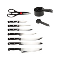 Ensemble de couteaux de cuisine 26PCS