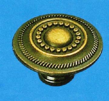 bronze knob