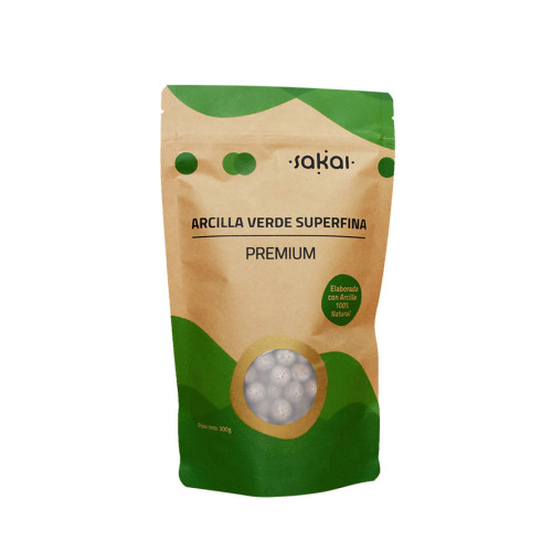 Harga kilang Biodegradable Stanf Up Snack Bag