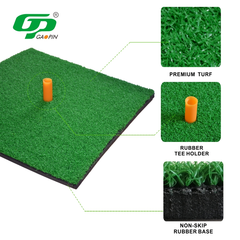 Golf Mat Tees