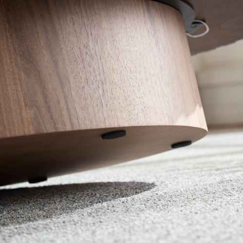 공예 드럼 커피 테이블 6 Handcraft Drum Coffee Table 6