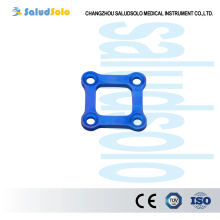 1.5MM Rectangular Locking Plate Maxillofacial Plate