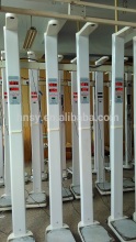 digital height weight BMI machine
