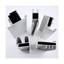 Aluminium pvc window profiles