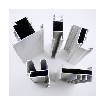 Aluminium pvc window profiles