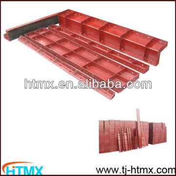 Used Shuttering Plywood Formwork