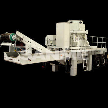 PP Series Small Portable Crush Plant Supplier