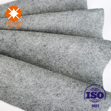 Custom Sample Polyester Raw Material Nonwoven Felt