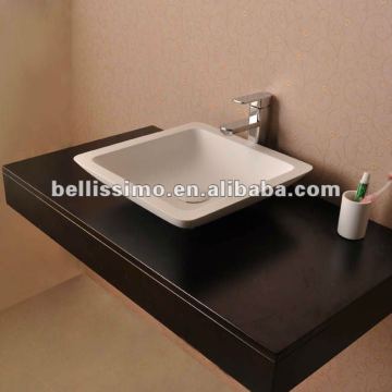 Washbasin Factory Artistic Luxury Basin BS-8323