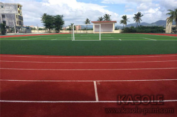 PU running track flooring