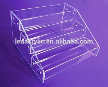 Acrylic Display Bins and Trays