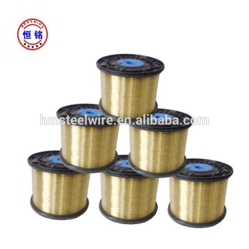 high quality brass coated radial steel cord steel wire tyre cord