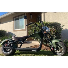 High Speed 3000W 60V Electric Motorcycle Scooter for EU/USA Warehouses