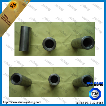 tungsten crucible melting silver crucible 99.95% tungsten pot crucible for iron melting