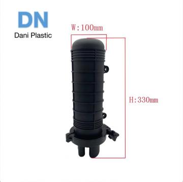 Fiber Optic Cable Splice Enclosure