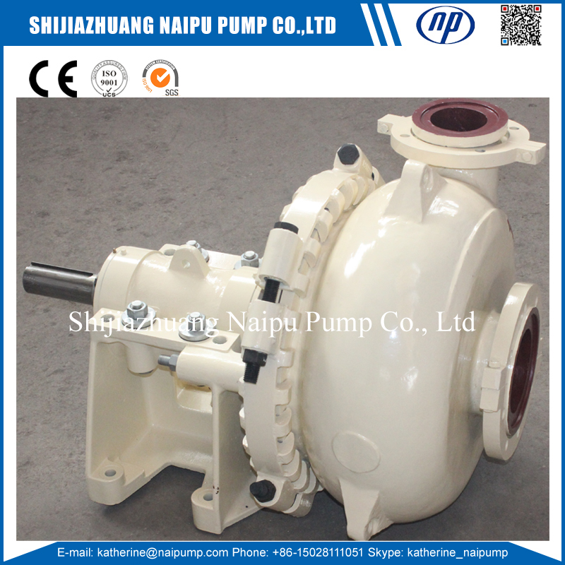 6 inch sand pump factory