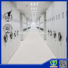 Manual Mass Shelf/Mobile Filing Cabinet /Compact Shelving System