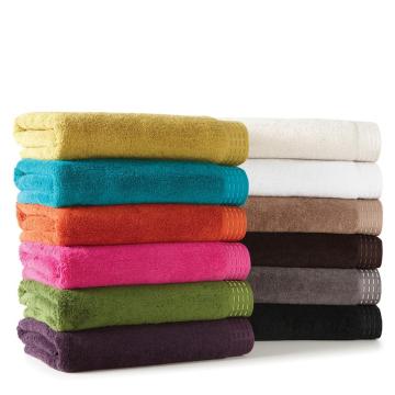 china products promotional fashiobale custom stock bath towel brands in india