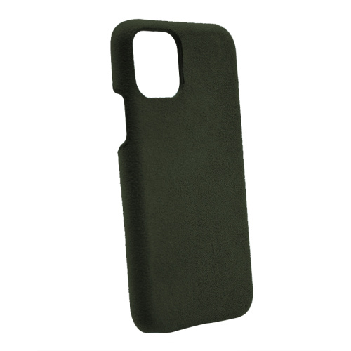 Custom Printed Logo Leather Phone Case for Iphone