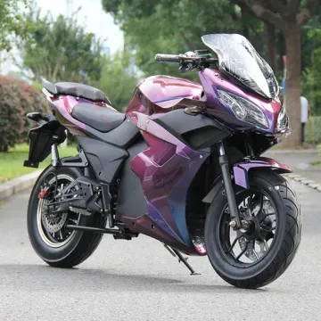 Electric Bikes & E-Bikes in Motorcycle Style