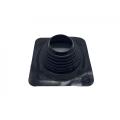 High Temperature Silicone EPDM Rubber Pipe Flashing Boot