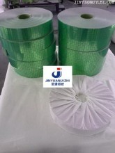 Printed aluminum foil laminate paper for cigarette