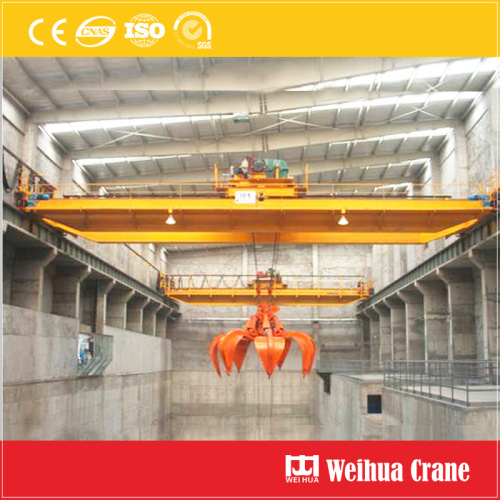 Grab Crane for Waste Incineration