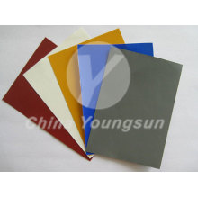 Double Side Heat Insulators Fluorin Coated Fabrics