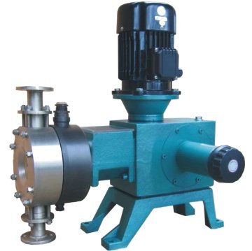 Hydraulic Actuated Diaphragm Metering Pump