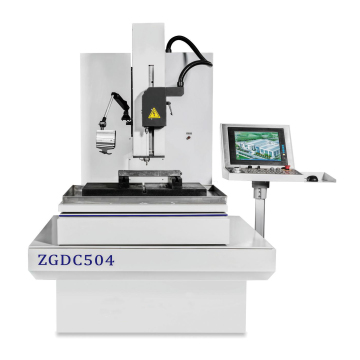 Erosion CNC Super EDM Hole Drilling Machine