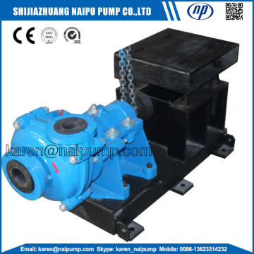 Minerals Flotation Processing Slurry Pumps