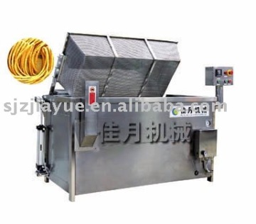 frying peanuts machines